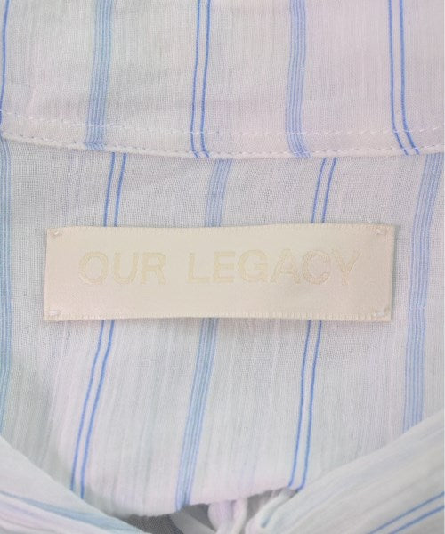 OUR LEGACY เสื้อลำลอง