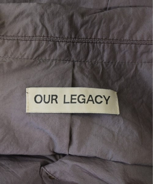 OUR LEGACY แจ็คเก็ตลำลอง