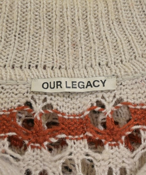 OUR LEGACY เสื้อกันหนาว