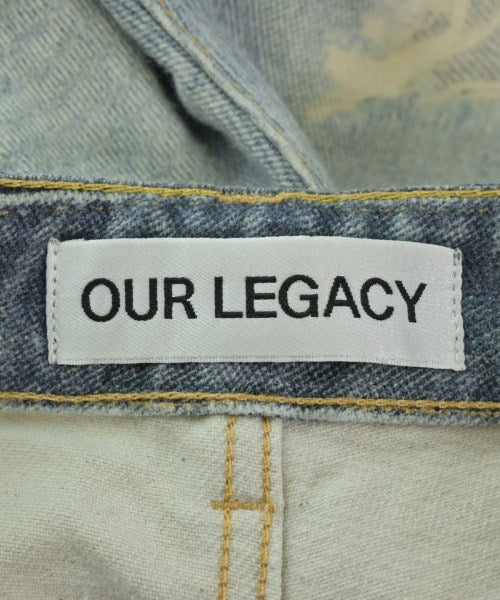OUR LEGACY ยีนส์