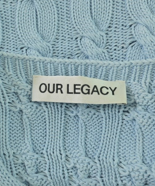 OUR LEGACY เสื้อกั๊ก