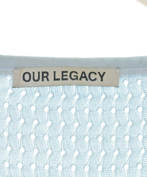 OUR LEGACY เสื้อยืด/เสื้อท็อปส์