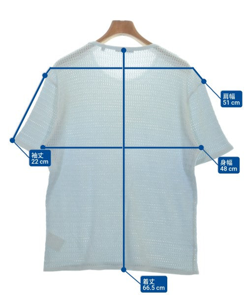 OUR LEGACY เสื้อยืด/เสื้อท็อปส์