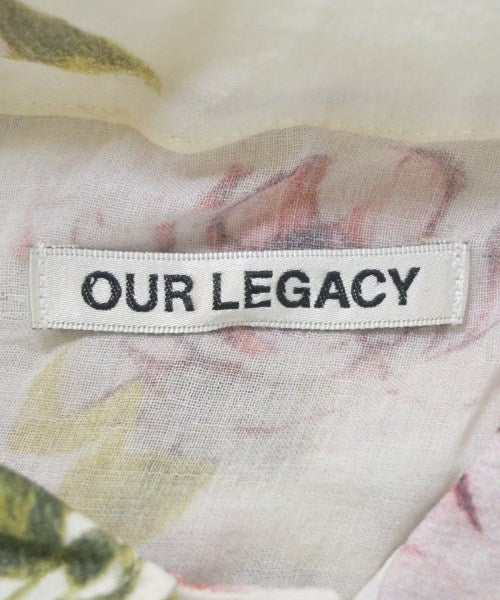 OUR LEGACY เสื้อลำลอง