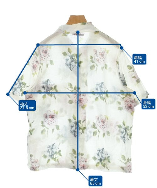 OUR LEGACY เสื้อลำลอง