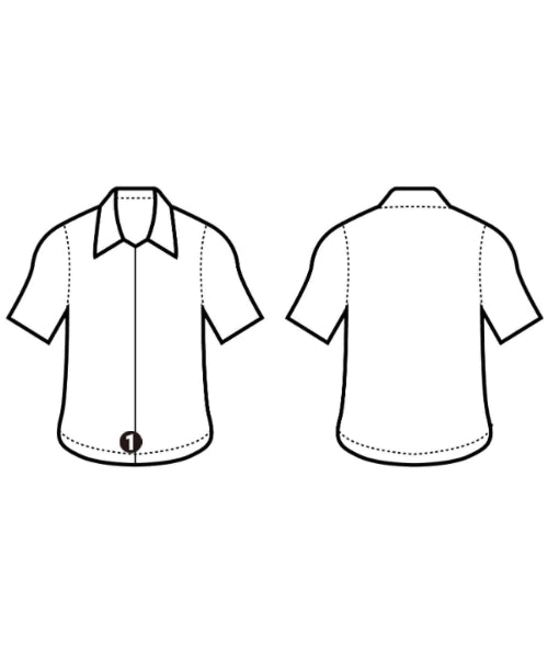 OUR LEGACY เสื้อลำลอง