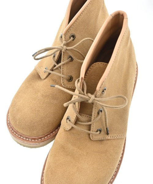 OUR LEGACY รองเท้าบูท