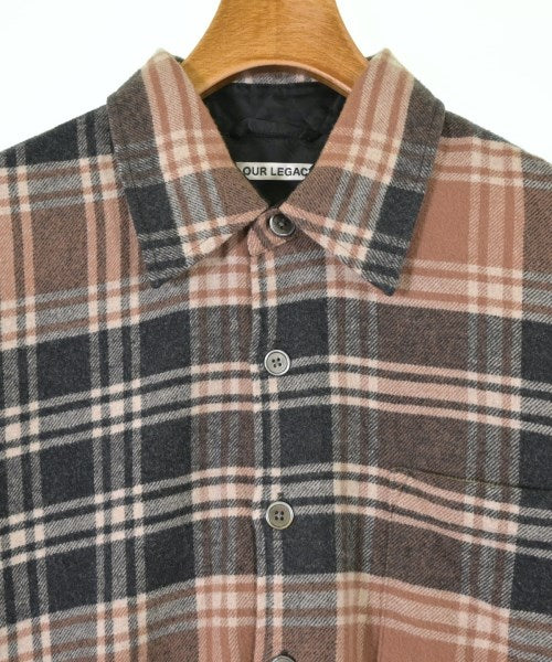 OUR LEGACY เสื้อลำลอง