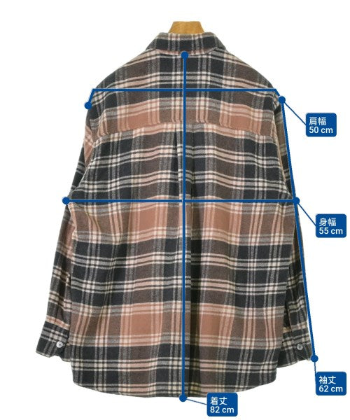 OUR LEGACY เสื้อลำลอง