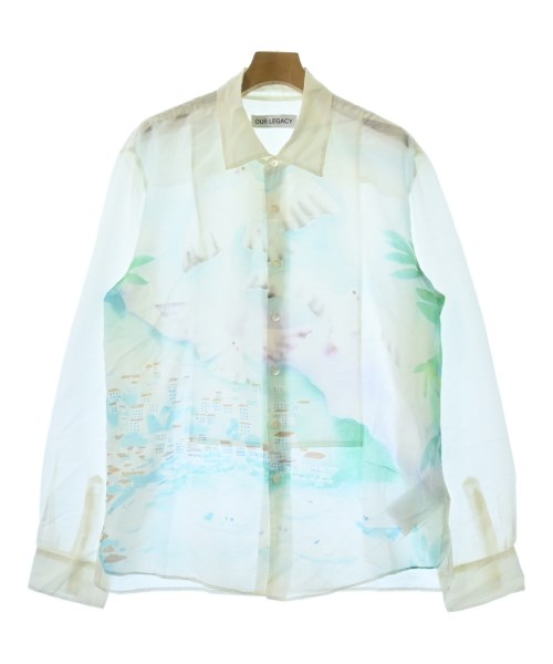 OUR LEGACY เสื้อลำลอง