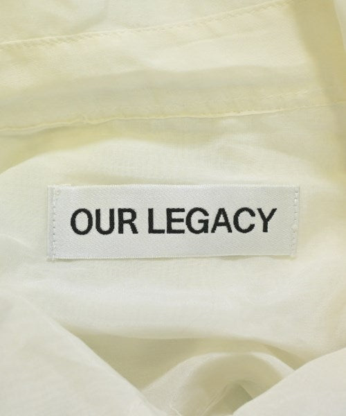 OUR LEGACY เสื้อลำลอง