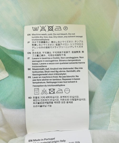 OUR LEGACY เสื้อลำลอง