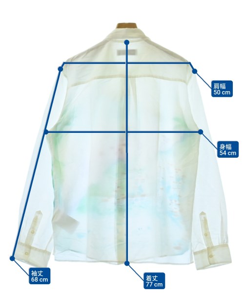 OUR LEGACY เสื้อลำลอง