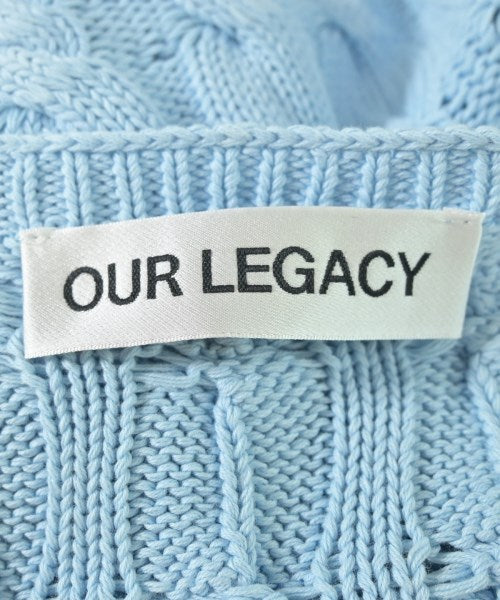 OUR LEGACY เสื้อกั๊ก