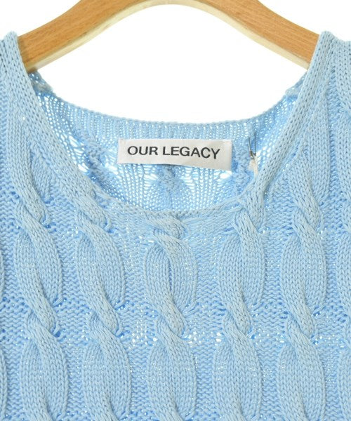 OUR LEGACY เสื้อกั๊ก