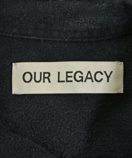 OUR LEGACY เสื้อลำลอง
