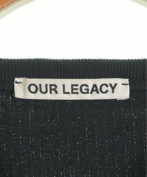 OUR LEGACY เสื้อยืด/เสื้อท็อปส์