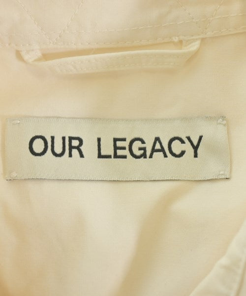 OUR LEGACY เสื้อลำลอง
