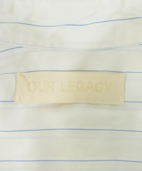 OUR LEGACY เสื้อลำลอง