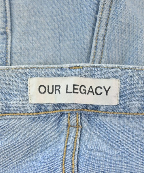 OUR LEGACY ยีนส์