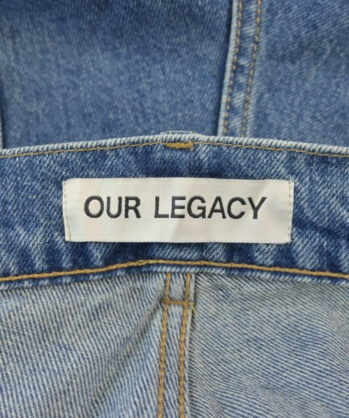 OUR LEGACY ยีนส์
