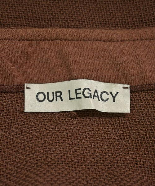 OUR LEGACY เสื้อลำลอง