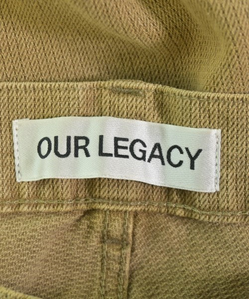 OUR LEGACY กางเกง อื่น