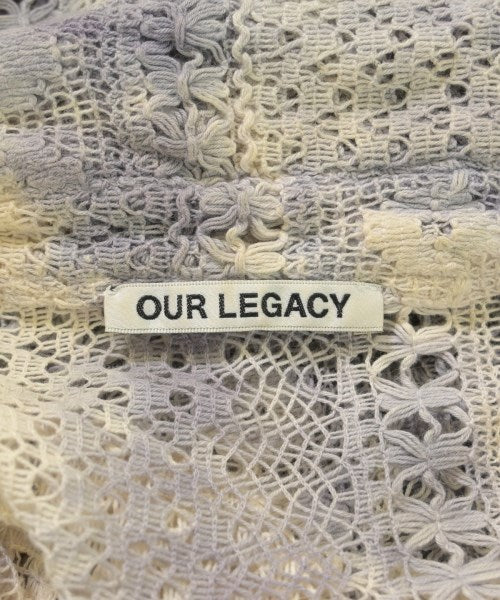 OUR LEGACY เสื้อลำลอง