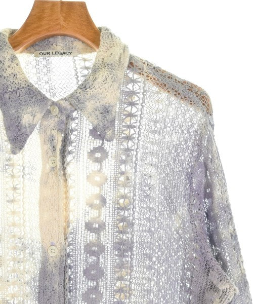 OUR LEGACY เสื้อลำลอง