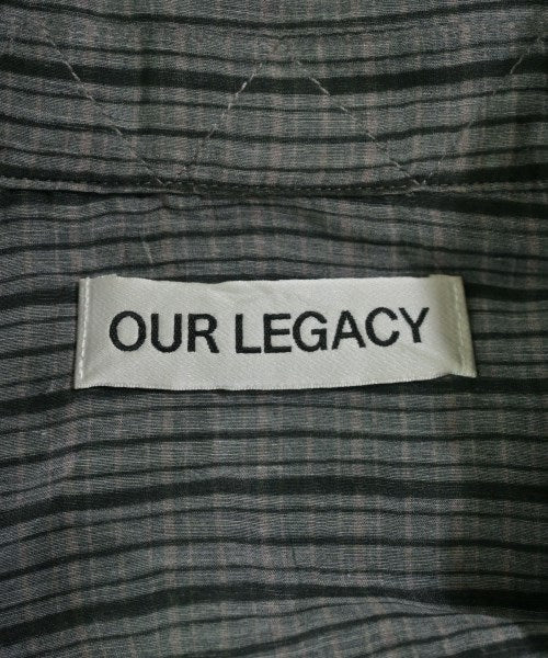 OUR LEGACY เสื้อลำลอง