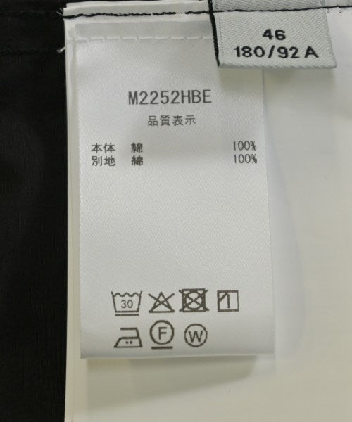 OUR LEGACY เสื้อลำลอง