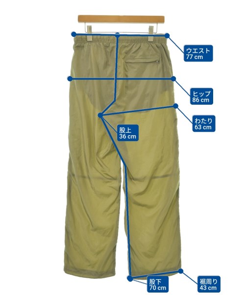 OUR LEGACY กางเกง อื่น