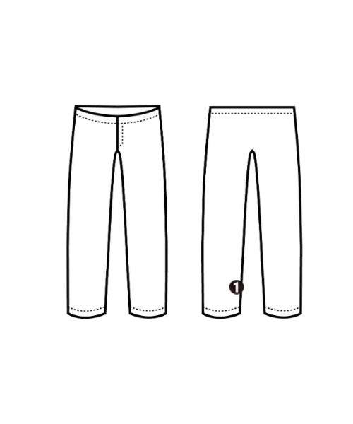 OUR LEGACY กางเกง อื่น