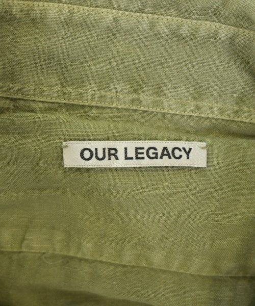 OUR LEGACY เสื้อลำลอง