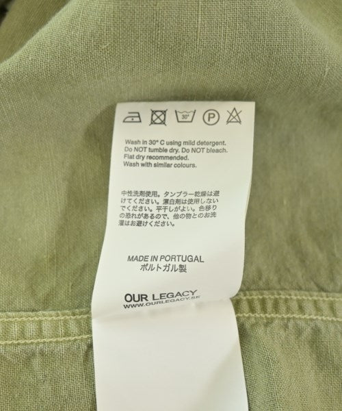 OUR LEGACY เสื้อลำลอง