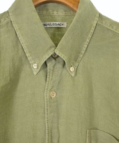 OUR LEGACY เสื้อลำลอง