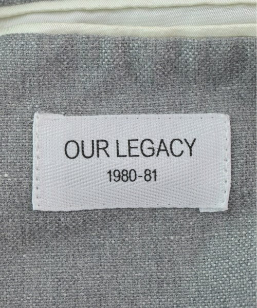 OUR LEGACY แจ็คเก็ตลำลอง