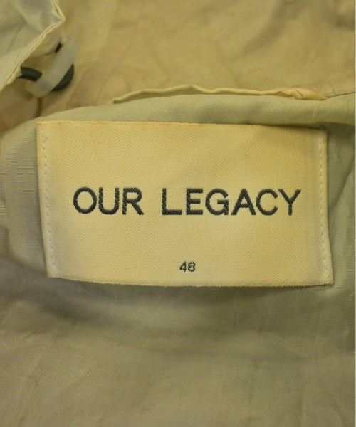 OUR LEGACY เสื้อพาร์กาภูเขา