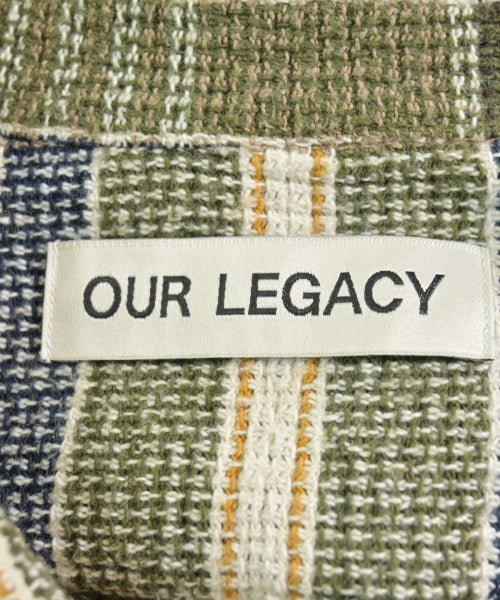 OUR LEGACY เสื้อลำลอง