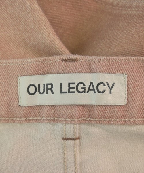 OUR LEGACY ยีนส์