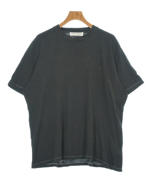 OUR LEGACY เสื้อยืด/เสื้อท็อปส์