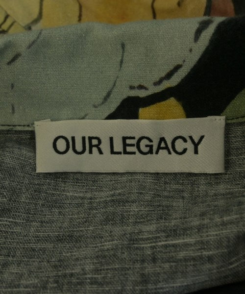 OUR LEGACY เสื้อลำลอง