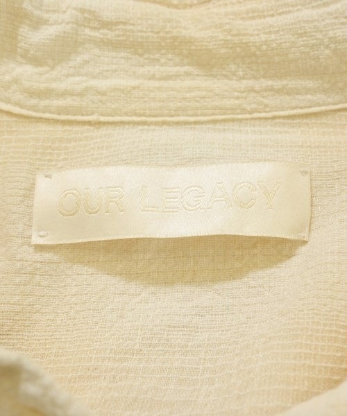 OUR LEGACY เสื้อลำลอง