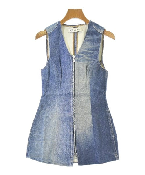 OUR LEGACY เสื้อกั๊ก