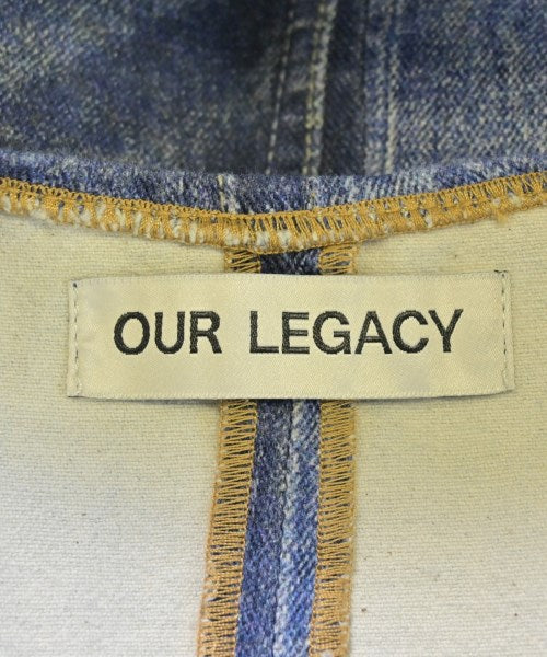 OUR LEGACY เสื้อกั๊ก