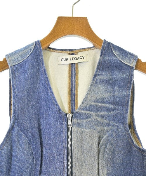 OUR LEGACY เสื้อกั๊ก