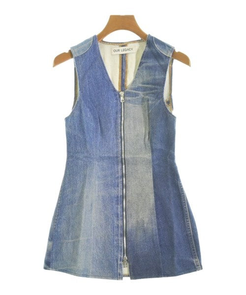 OUR LEGACY เสื้อกั๊ก