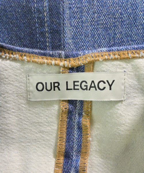 OUR LEGACY เสื้อกั๊ก