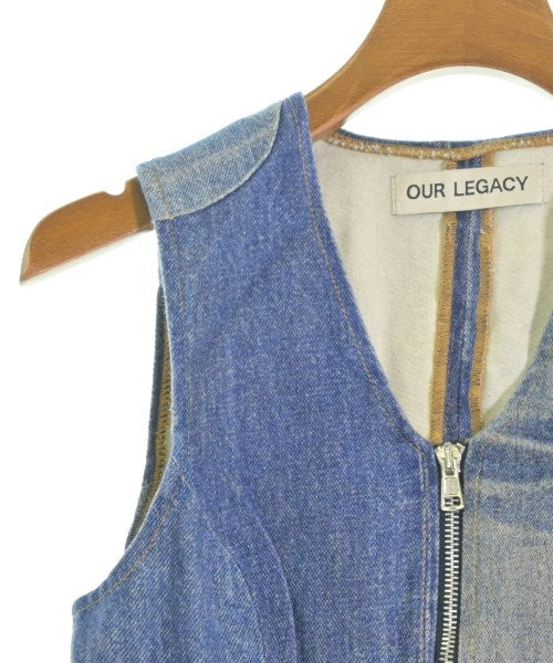 OUR LEGACY เสื้อกั๊ก