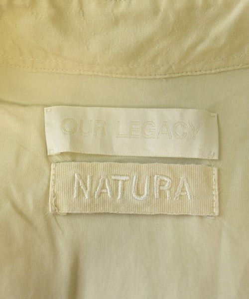 OUR LEGACY เสื้อลำลอง